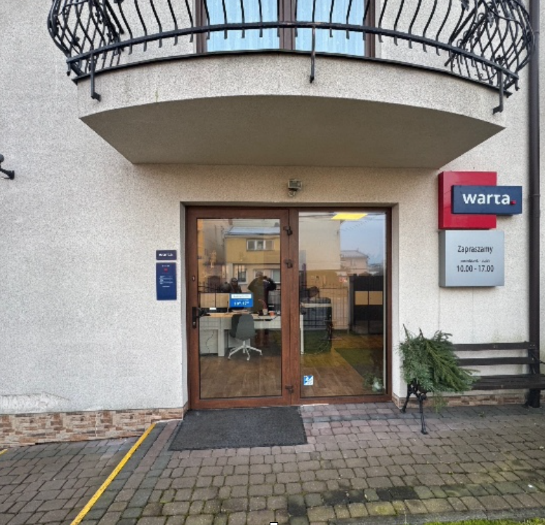 Centrum Ubezpieczeń - Płaszowska